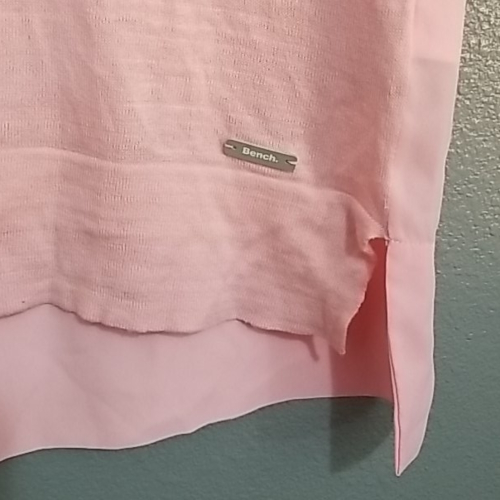 Bench Women's XL (12) Sweater Blouse - Picture 4 of 7